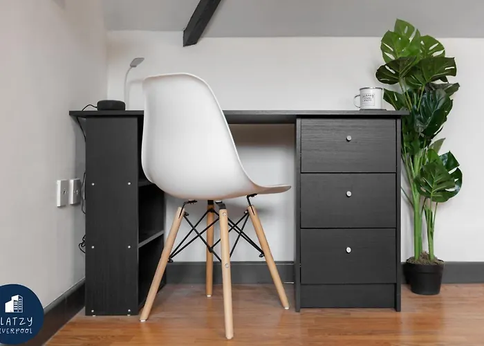 Flatzy - Victoria Street Apartment - Heart Of City Centre