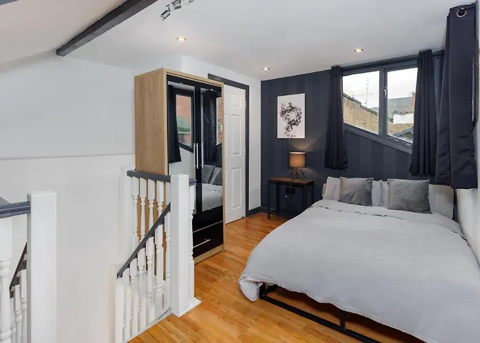 Flatzy - Victoria Street Apartment - Heart Of City Centre