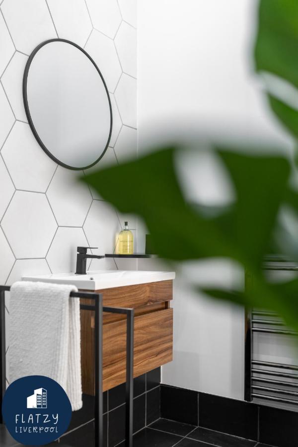 Flatzy - Victoria Street - Heart Of Centre Appartement