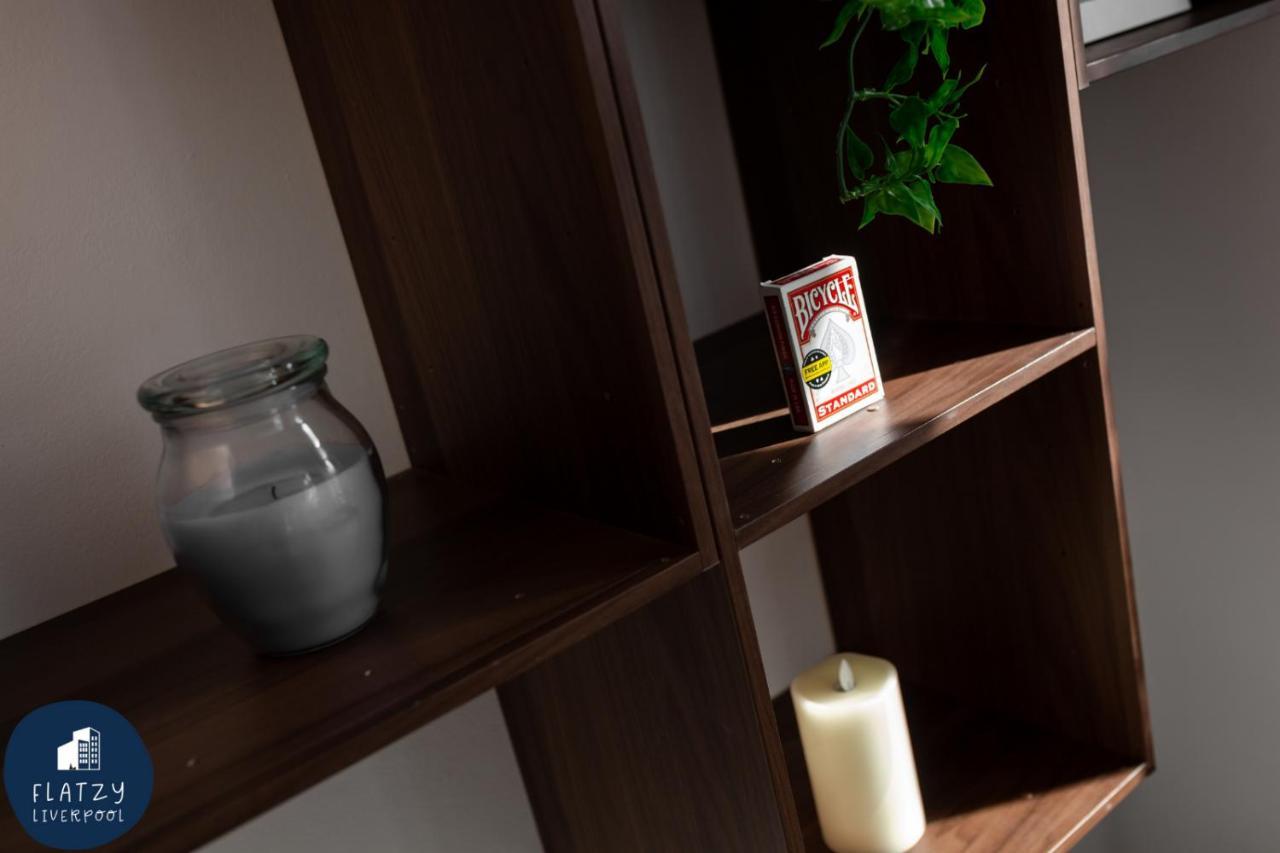 Flatzy - Victoria Street - Heart Of Centre Appartement