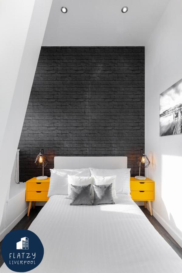 Flatzy - Victoria Street - Heart Of Centre Appartement