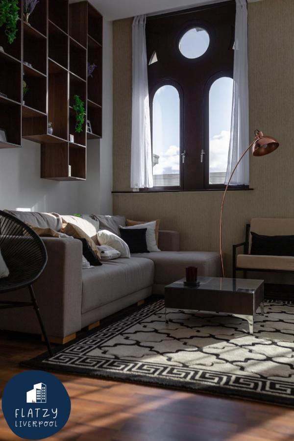Flatzy - Victoria Street - Heart Of Centre Appartement *