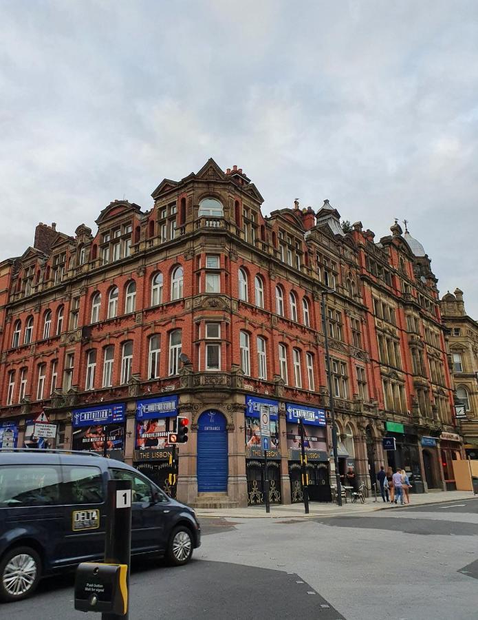 Flatzy - Victoria Street - Heart Of Centre Appartement Liverpool